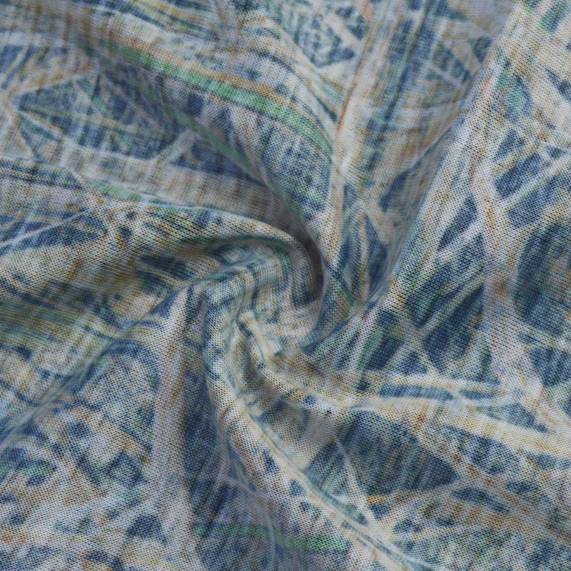 Obacle Camo Half Face Mask for Hunting Sun Dust Wind Protection - Durable Camo Headband For Men Women, Seamless Lightweight Thin Breathable Mask for Outdoor Sports (Grass Withered Light Brown) - Image 5